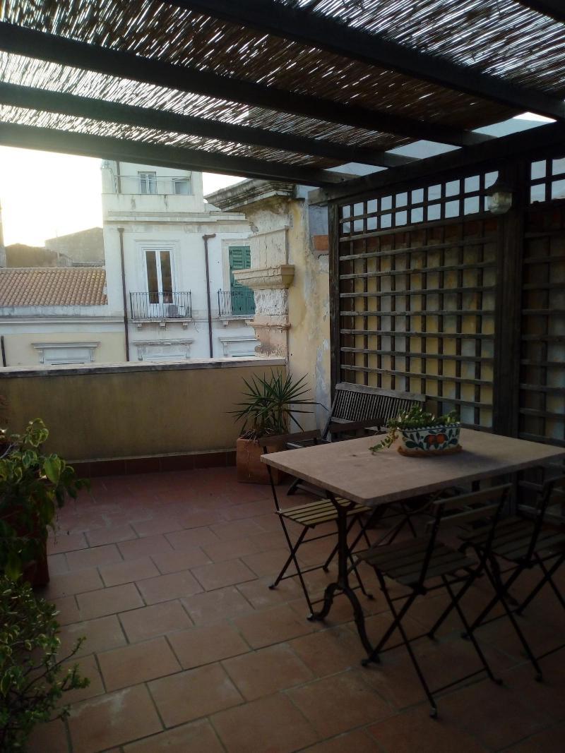 B&B Luna Syrakuzy Zewnętrze zdjęcie