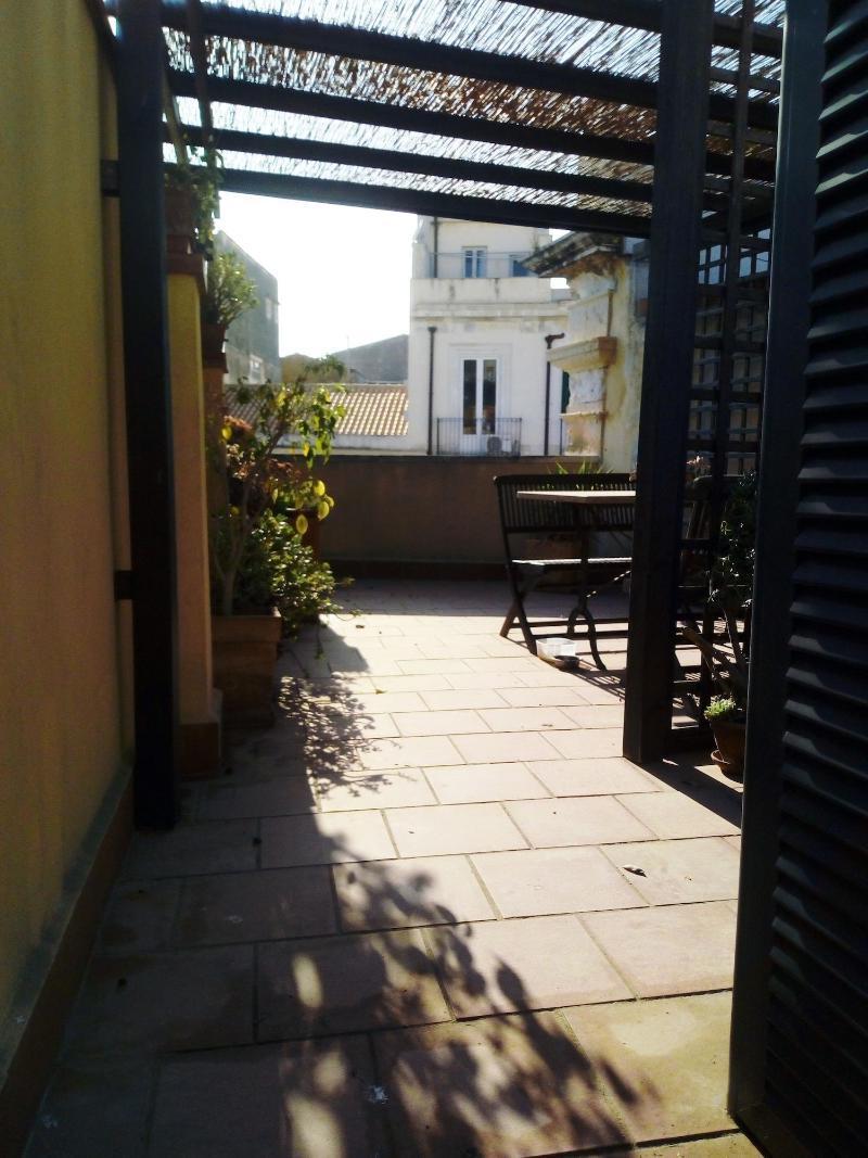 B&B Luna Syrakuzy Zewnętrze zdjęcie