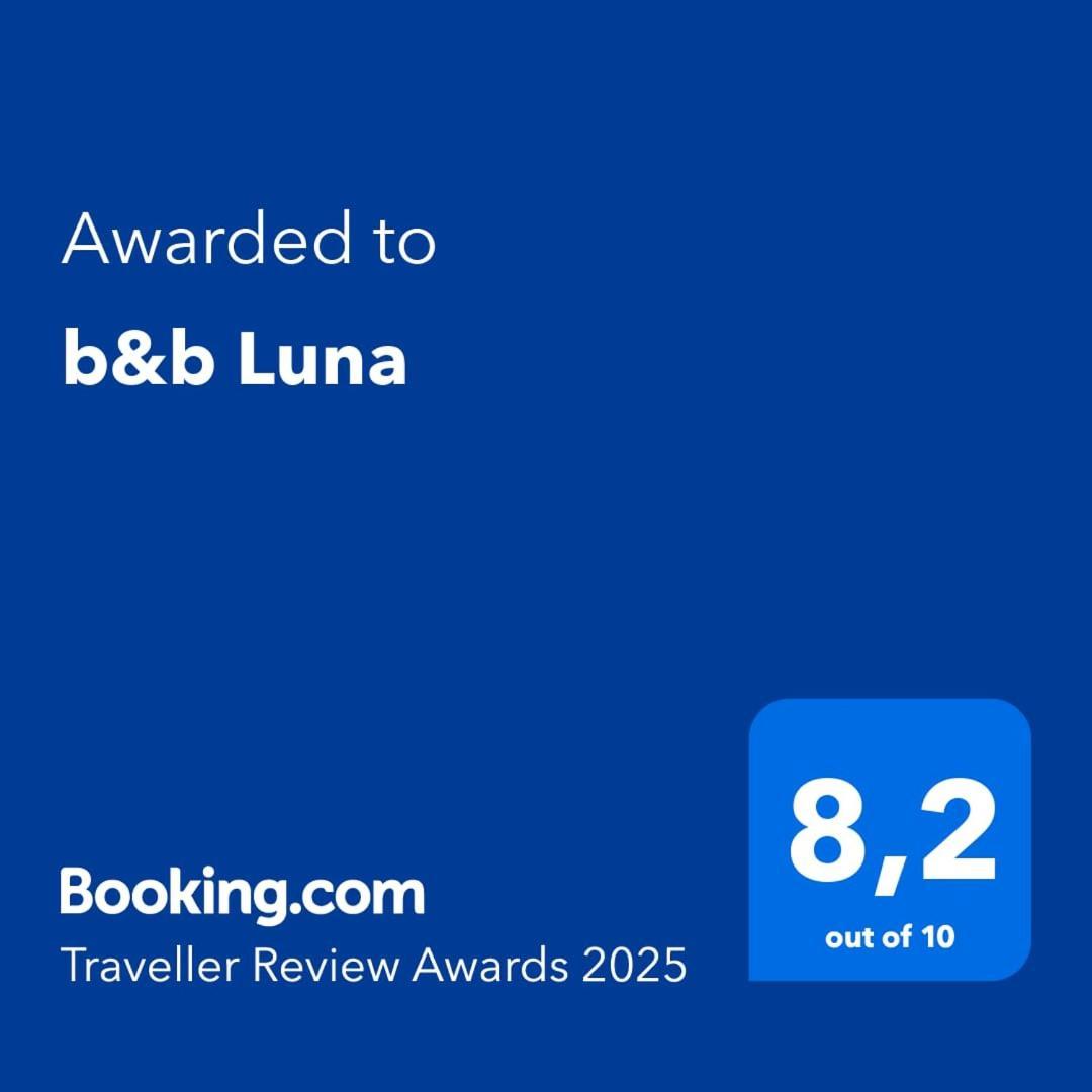 B&B Luna Syrakuzy Zewnętrze zdjęcie