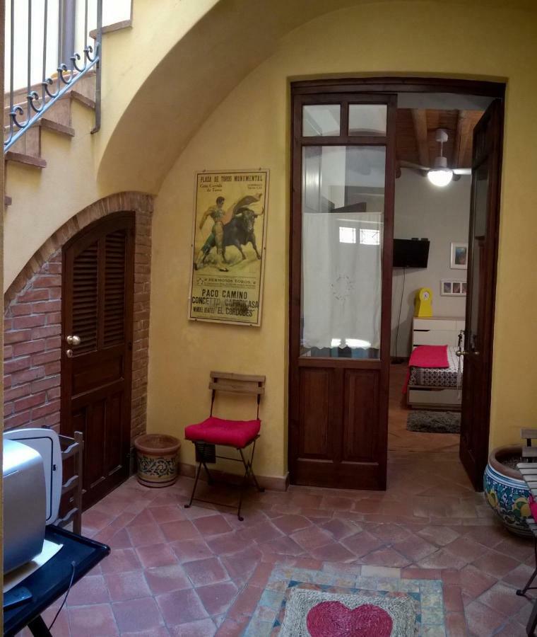 B&B Luna Syrakuzy Zewnętrze zdjęcie