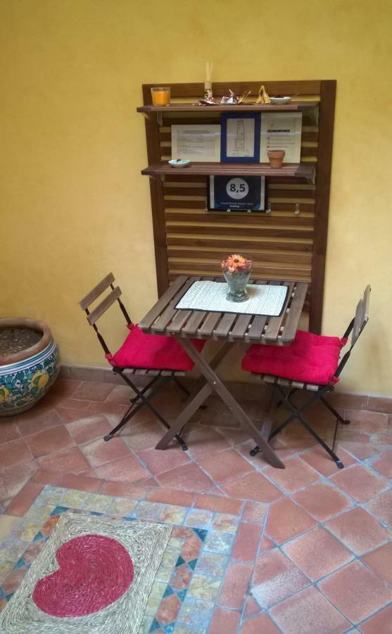 B&B Luna Syrakuzy Zewnętrze zdjęcie