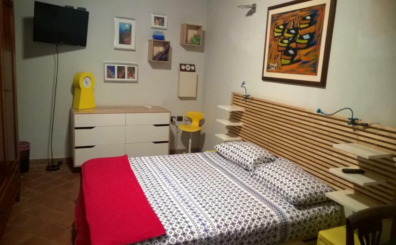 B&B Luna Syrakuzy Zewnętrze zdjęcie