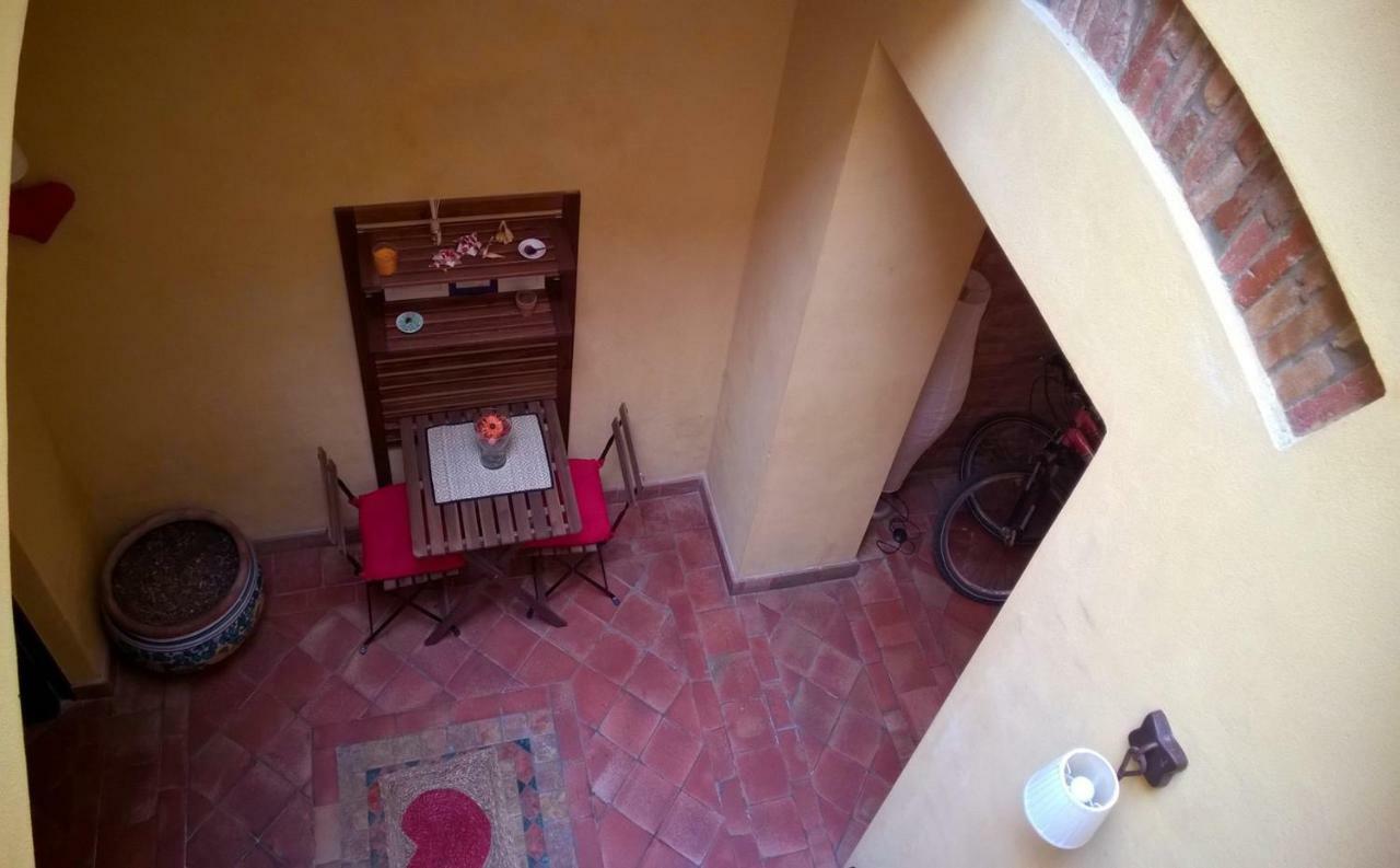B&B Luna Syrakuzy Zewnętrze zdjęcie